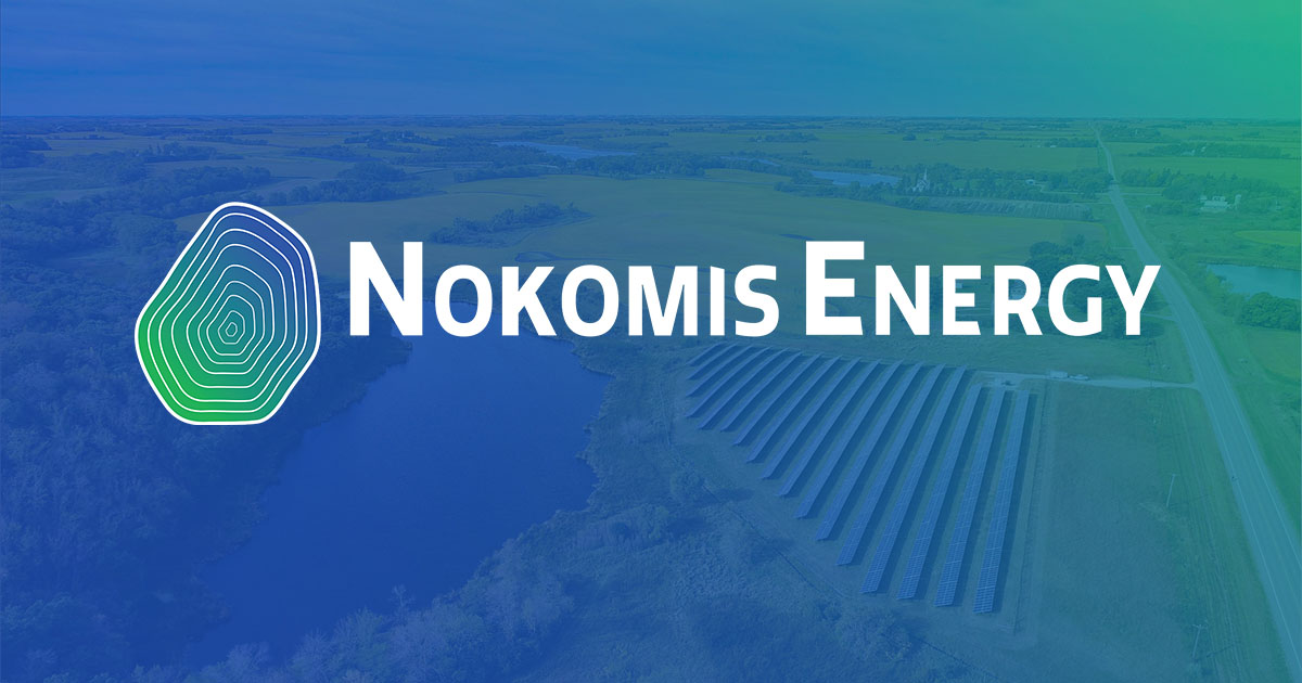 Home Nokomis Energy
