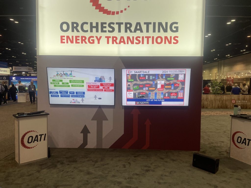 Distributech 2024 Made It Clear Nokomis Energy